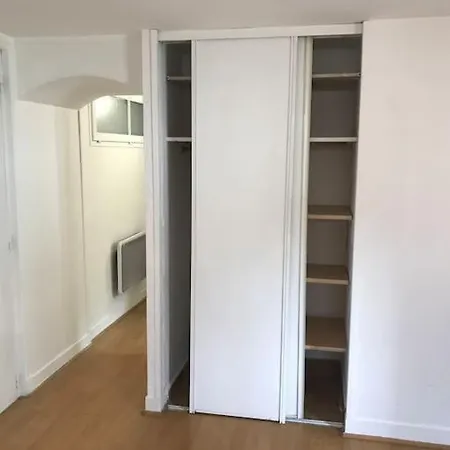 Studio Avec Terrasse Apartament