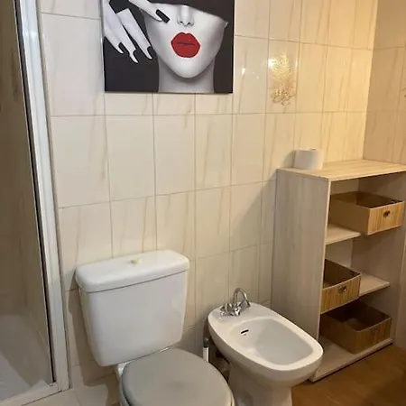 Apartament Studio Avec Terrasse