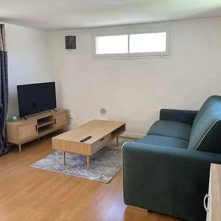 Studio Avec Terrasse Apartament