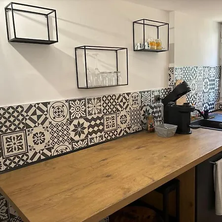 Apartament Studio Avec Terrasse