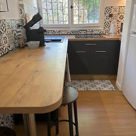 Studio Avec Terrasse Mentona